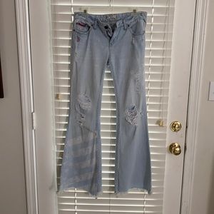 Free people jeans size 27
